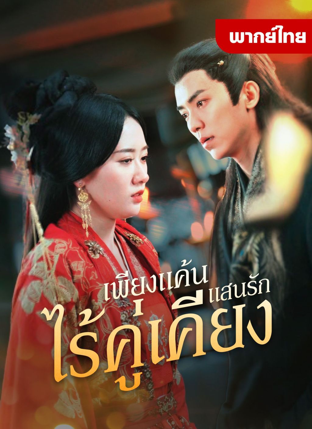 หนังจีน เพียงแค้นเเสนรักไร้คู่เคียง ดูหนังจีนออนไลน์ หนังจีนพากย์ไทย