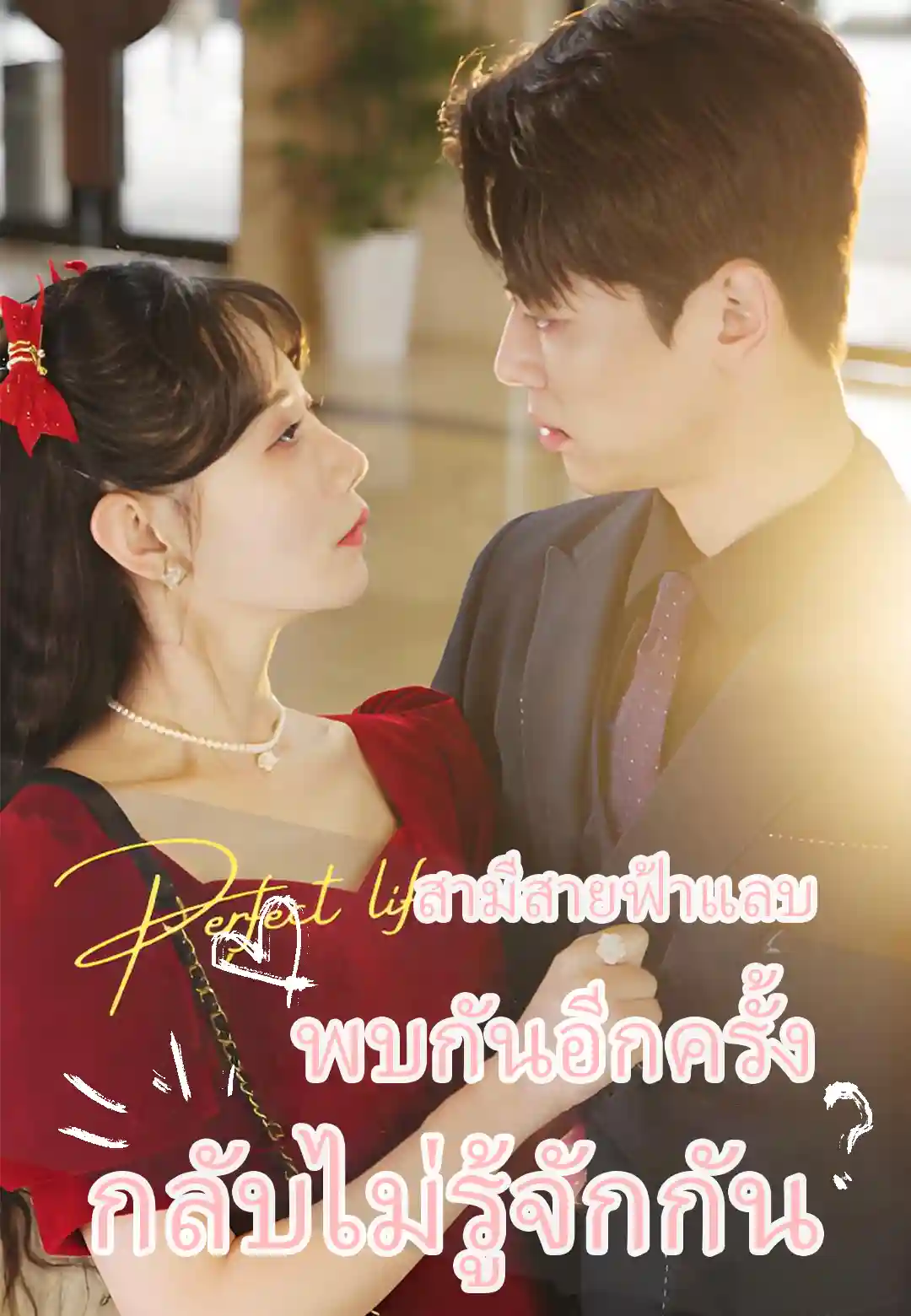 หนังจีน สามีสายฟ้าแลบ พบกันอีกครั้งกลับไม่รู้จักกัน ดูหนังจีนออนไลน์ หนังจีนพากย์ไทย