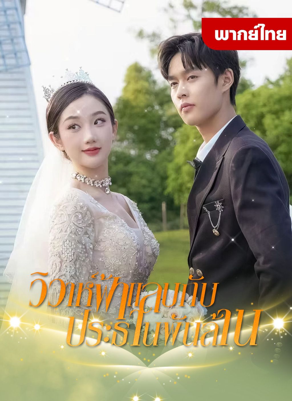 หนังจีน วิวาห์ฟ้าแลบกับท่านประธานพันล้าน1 ดูหนังจีนออนไลน์ หนังจีนพากย์ไทย