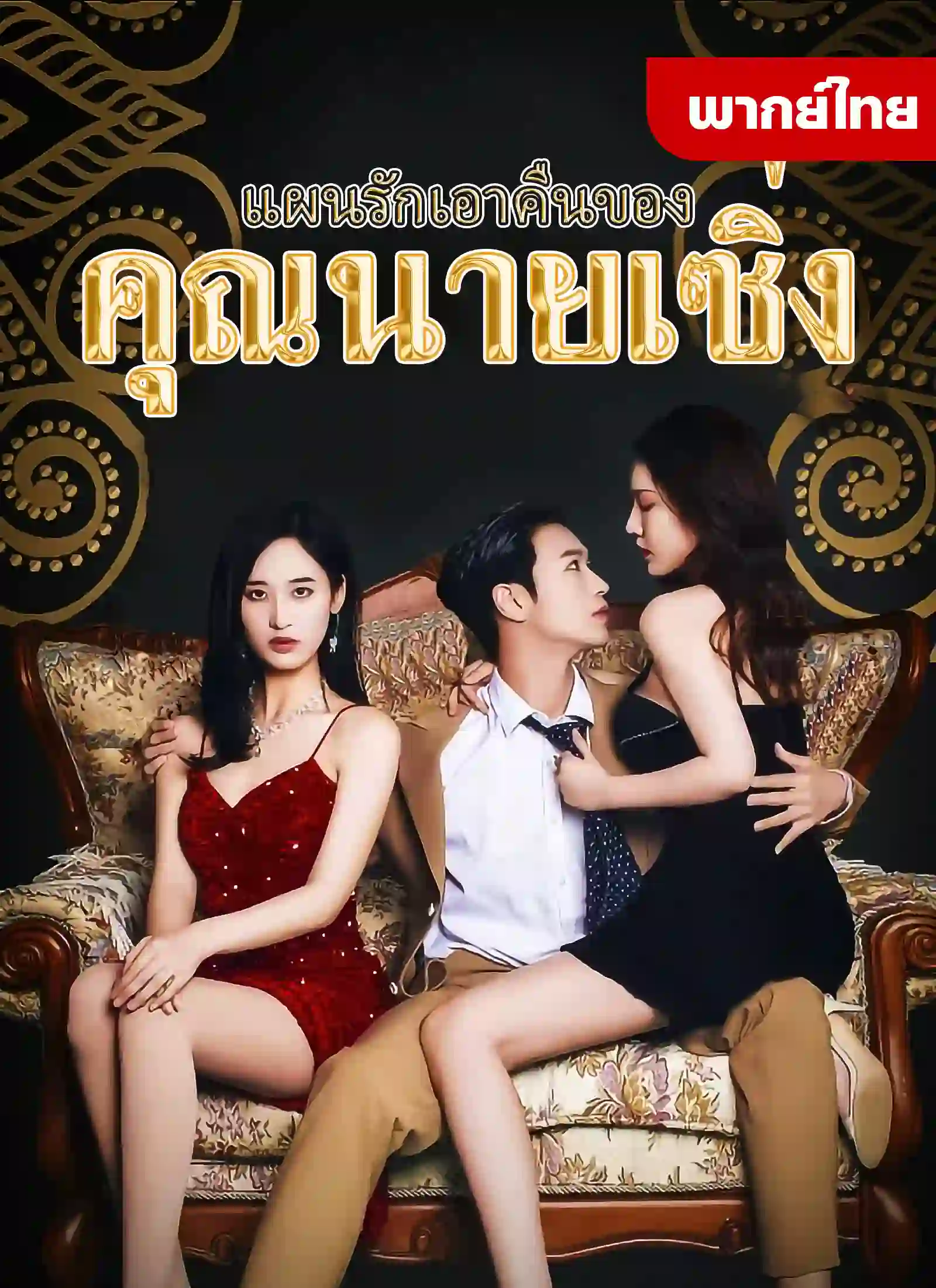 หนังจีน แผนรักเอาคืนของคุณนายเซิ่ง ดูหนังจีนออนไลน์ หนังจีนพากย์ไทย