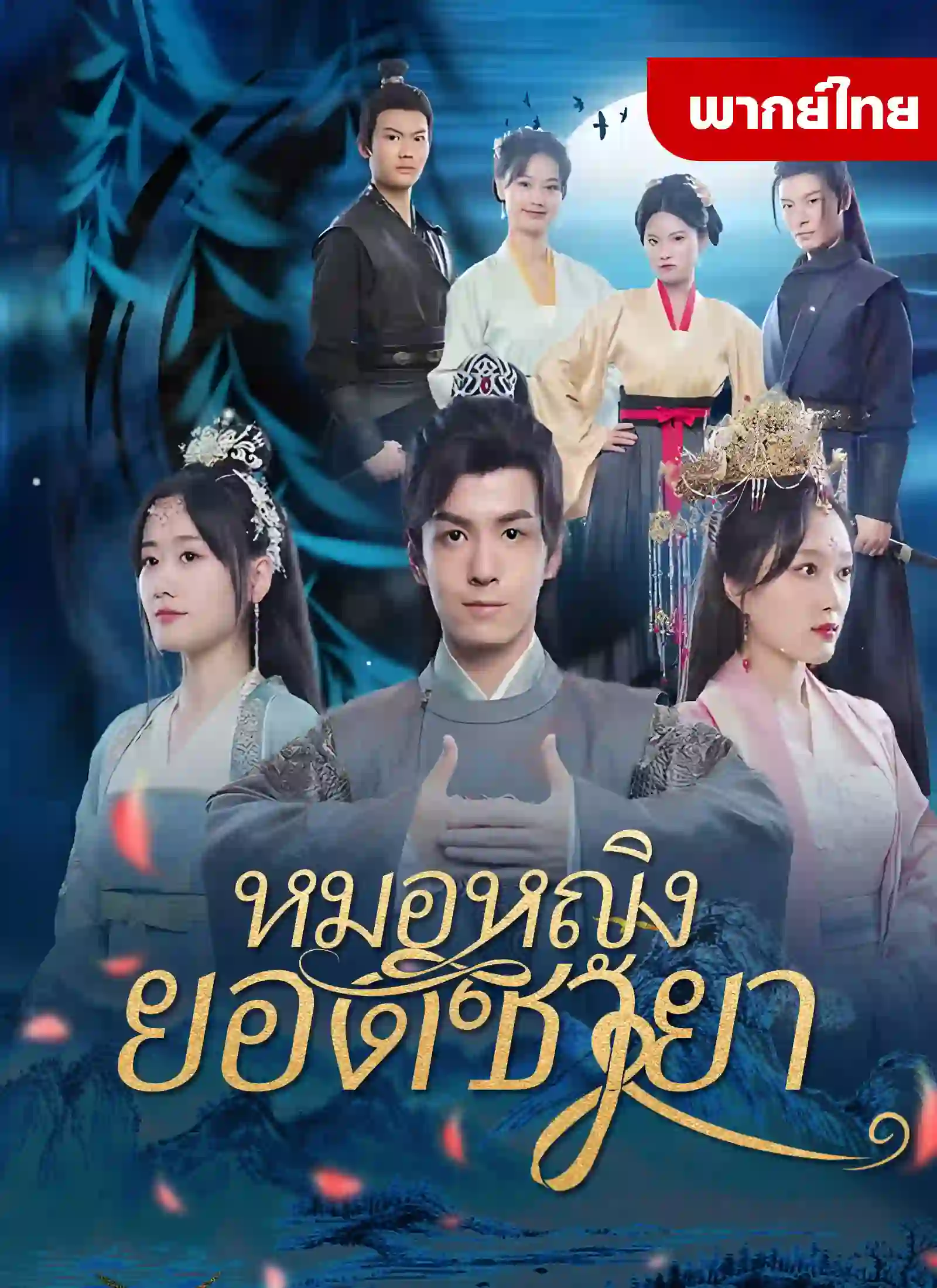 หนังจีน หมอหญิงยอดชายา ดูหนังจีนออนไลน์ หนังจีนพากย์ไทย