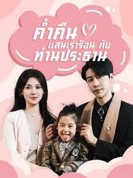หนังจีน ค่ำคืนแสนเร่าร้อนกับท่านประธาน(เต็มเรื่อง) ดูหนังจีนออนไลน์ หนังจีนพากย์ไทย