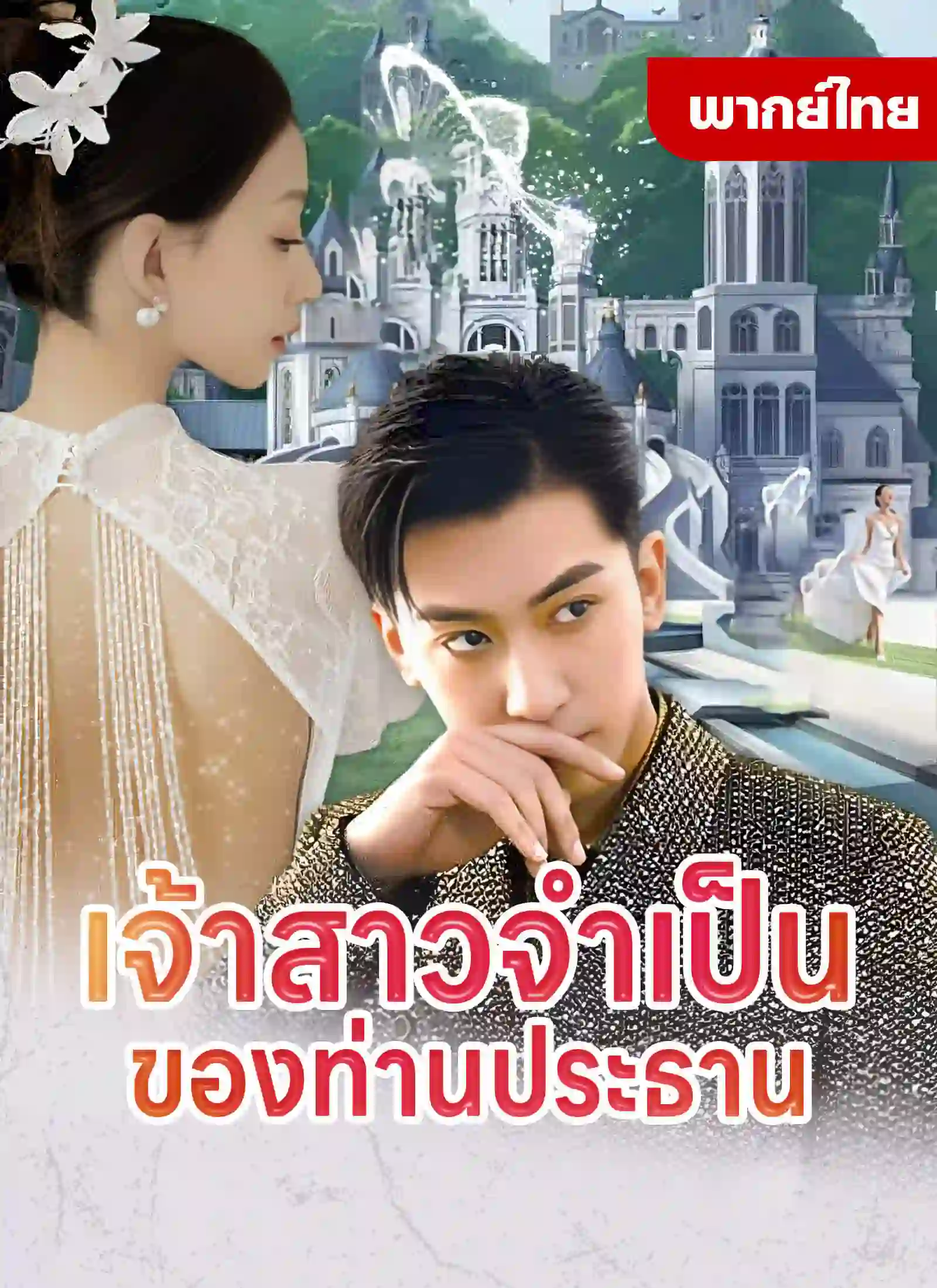 หนังจีน เจ้าสาวจำเป็นของท่านประธาน ดูหนังจีนออนไลน์ หนังจีนพากย์ไทย