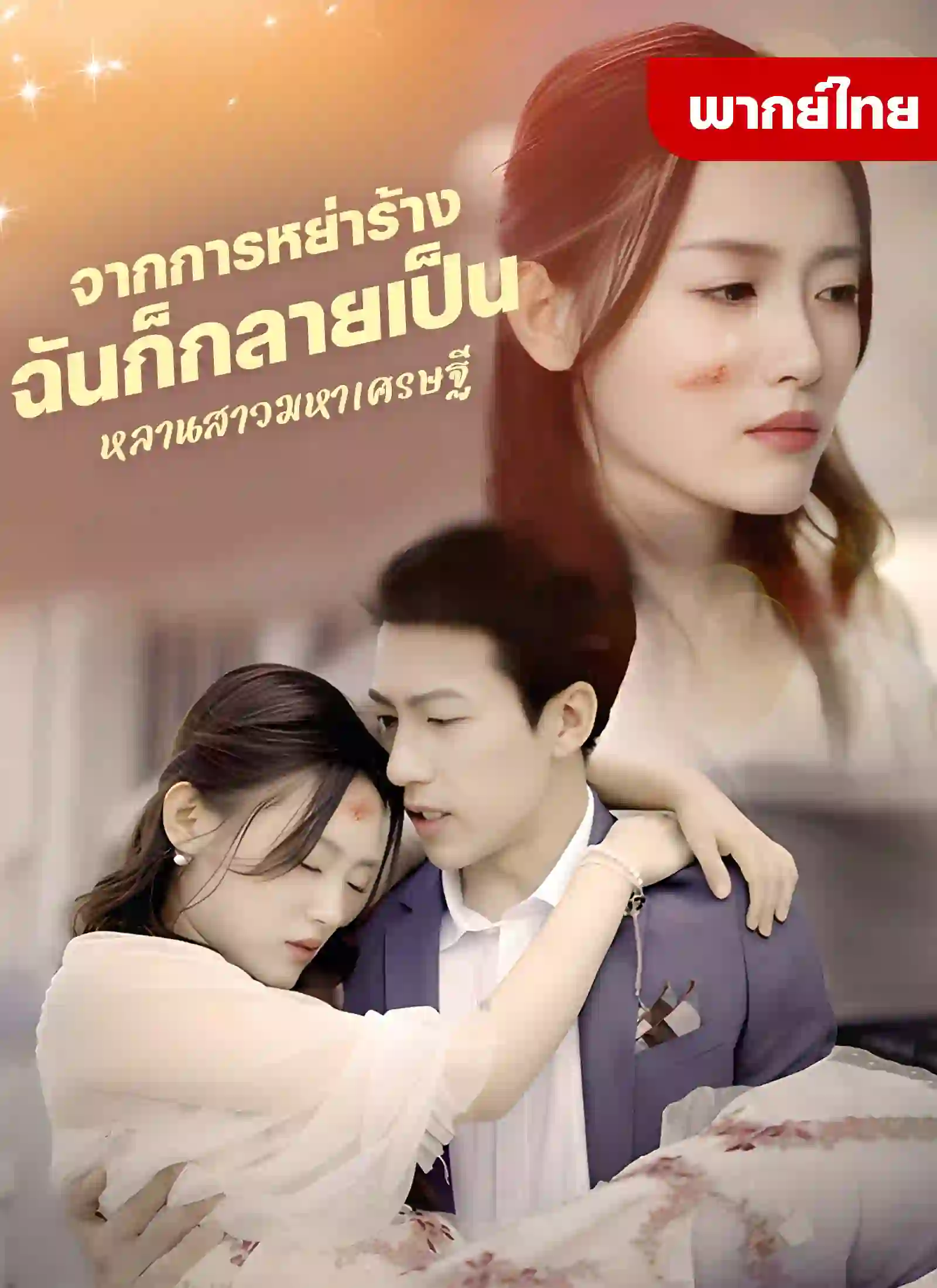 หนังจีน จากการหย่าร้างฉันก็กลายเป็นหลานสาวมหาเศรษฐี ดูหนังจีนออนไลน์ หนังจีนพากย์ไทย